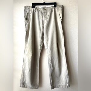 Men's Classic Khaki Jeans